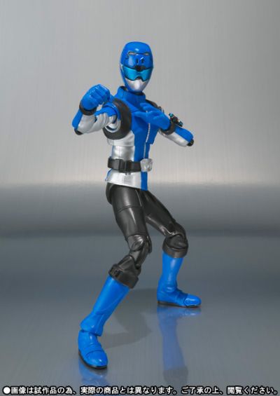 S.H.Figuarts 蓝色捍卫者（暂译）