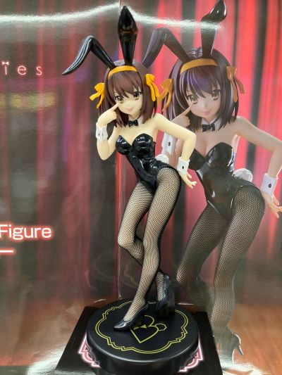 凉宫春日的忧郁 BiCute Bunnies人偶ー凉宫春日ー