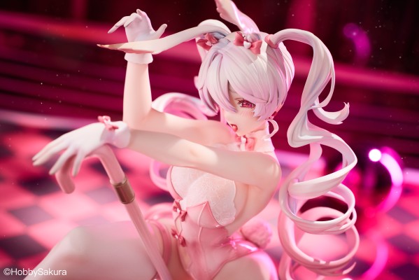 拐杖兔女郎