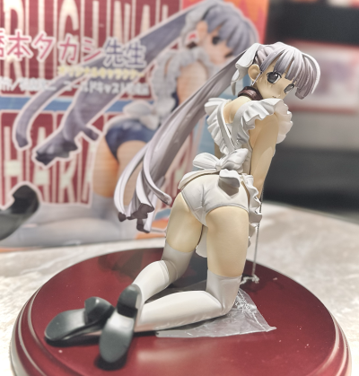 白スクVer. 
