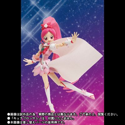 S.H.Figuarts 花蕾天使 超级幻影