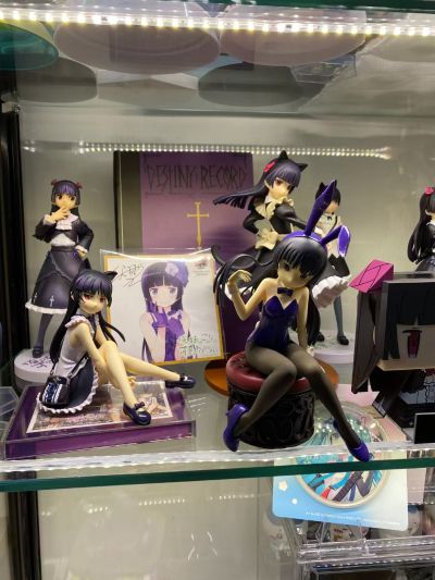 我的妹妹不可能这么可爱 五更瑠璃