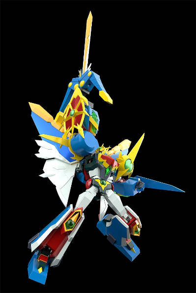 MODEROID 完全胜利大帝王 大龙王