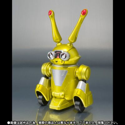 S.H.Figuarts 黄色捍卫者与兔田·蕾塔丝（暂译）