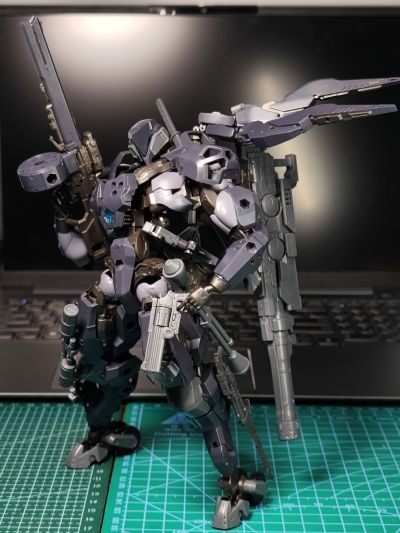 六角机牙  V-THOR 与 PAWN X1 暗夜追踪者式样