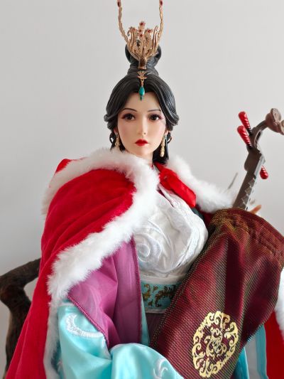 四大美女系列 昭君出塞