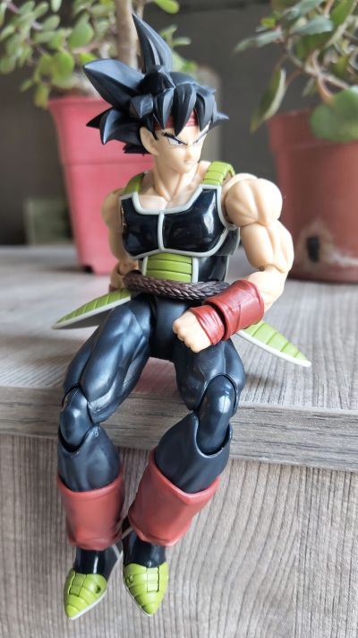 S.H.Figuarts 龙珠Z 巴达克