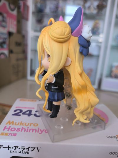 粘土人#2432 约会大作战 第五季  星宫六喰