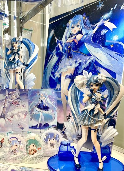 一番赏 雪未来 ～SNOW MIKU～3 A奖 雪未来 〜2025〜