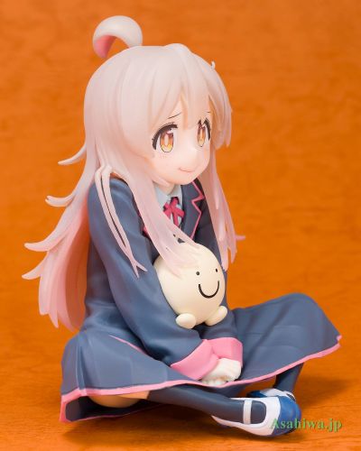 别当哥哥了！Desktop Cute人偶 绪山真寻~校服造型~（暂译）