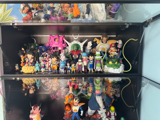 HG龙珠系列 皮拉夫/杂烩饭大王一行全套人偶