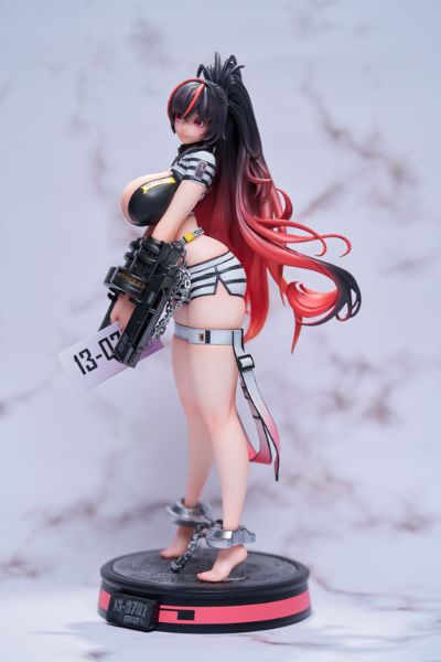 胜利女神：新的希望 坎西 [逃狱之王]