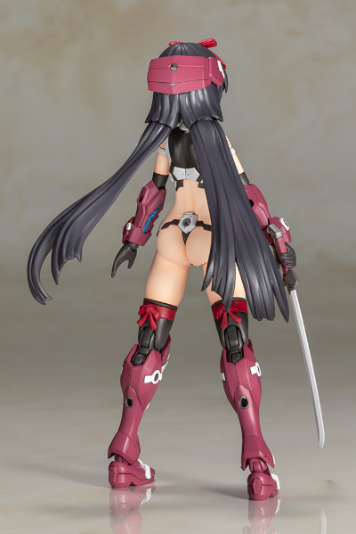 机甲少女 P3 祸月