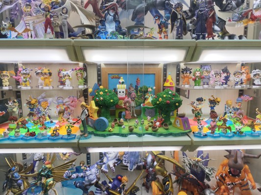 Precious G.E.M. 数码宝贝 兽人加鲁鲁