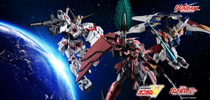 高达宇宙  XXXG-00W0 飞翼高达零式