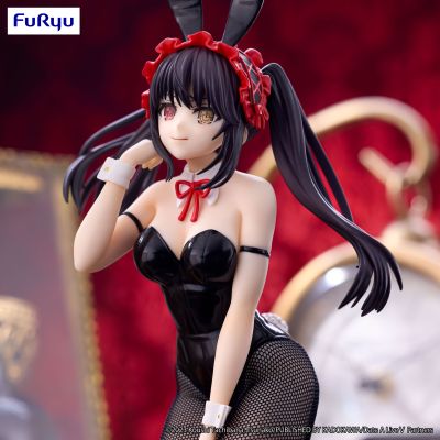 约会大作战第五季 BiCute Bunnies人偶ー时崎狂三·黑色款ー