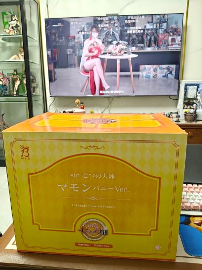 B-style 七大罪 玛门 兔女郎