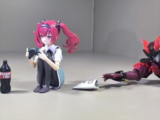 创彩少女庭园 课余配件 天使与恶魔的诱惑套装