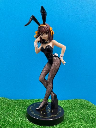 凉宫春日的忧郁 BiCute Bunnies人偶ー凉宫春日ー