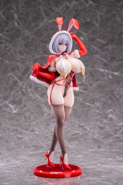 雪兔 春节