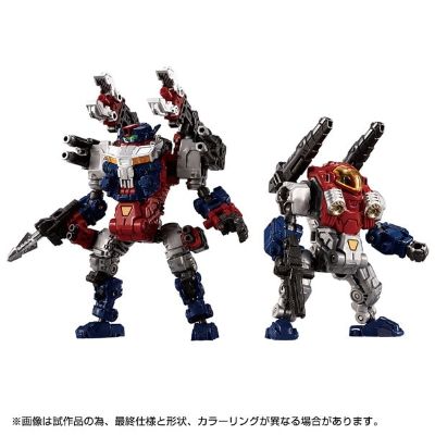 日本国内多美商城专属商品 戴亚克隆  DA-115 动力系统套装＜战规样式＞