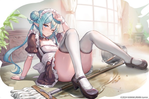 精灵女仆的服务 莱姆