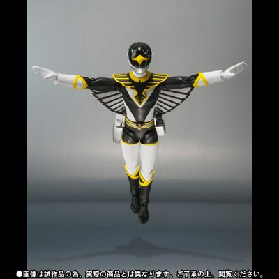 S.H.Figuarts 黑秃鹫（暂译）