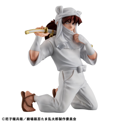 GEM系列 剧场版 忍者乱太郎 毒竹忍者队最强的军师 掌中天鬼