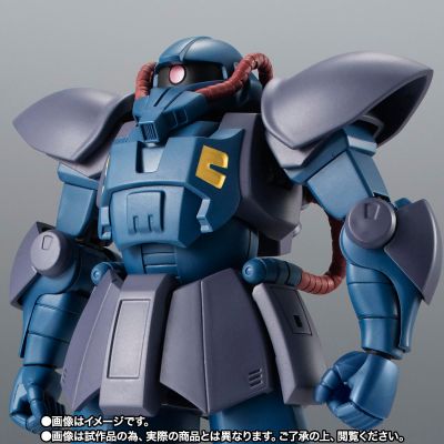 ROBOT魂 ＜机动战士系列＞ MS-11 迅捷扎古（奥格斯塔研究所样式）剧中版