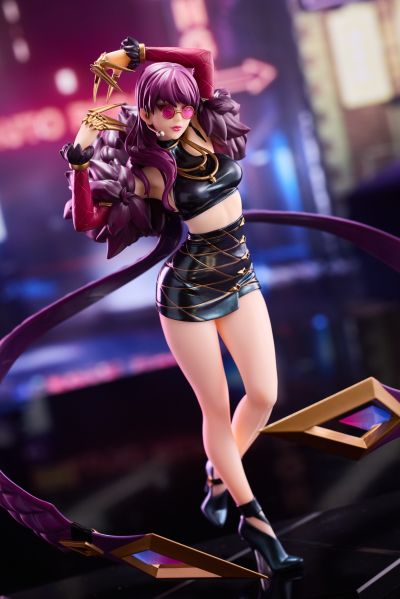 英雄联盟 伊芙琳  K/DA