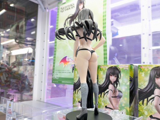 出包王女DARKNESS 独特魅力 古手川唯