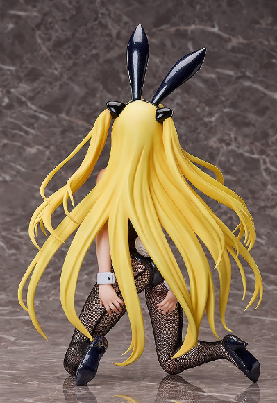 B-style  出包王女DARKNESS 金色暗影 兔女郎 1/6尺寸