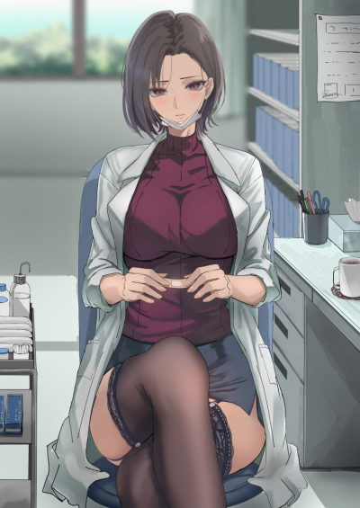 天然呆美术老师 瑠美