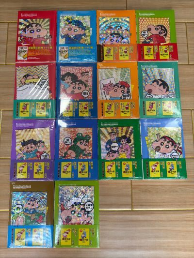 蜡笔小新 变装小新人偶3（B款）