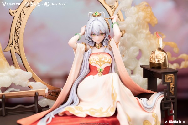 洛天依1/6 手办 『木兰辞』 Ver.