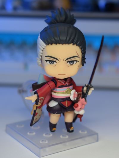 粘土人#2522 只狼：影逝二度  狼