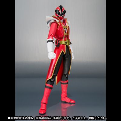 S.H.Figuarts 终极真剑红（暂译）