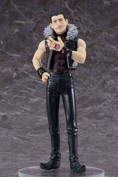 POP UP PARADE 钢之炼金术师 FULLMETAL ALCHEMIST 格利德