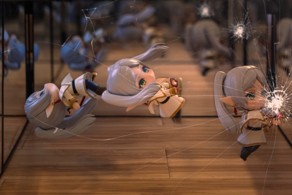 粘土人#2712 葬送的芙莉莲 芙莉莲 冬装款