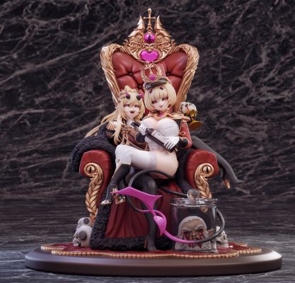 恶魔王子 奶冻年度款 王子王座（堕落的夺权者）通常版