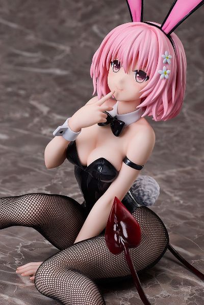 B-style 出包王女DARKNESS 梦梦·贝莉雅·戴比路克 兔女郎 1/6尺寸