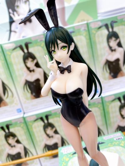 缘结甘神家 甘神夜重珍藏人偶 兔女郎造型