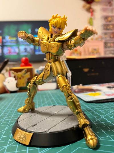 圣斗士星矢超越版