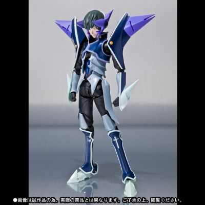 S.H.Figuarts 刘凤终极形态