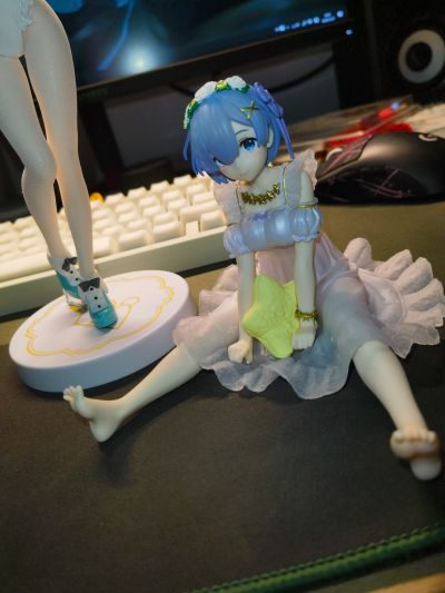 Re:从零开始的异世界生活 Desktop Cute人偶 雷姆~梦星造型~（暂译）