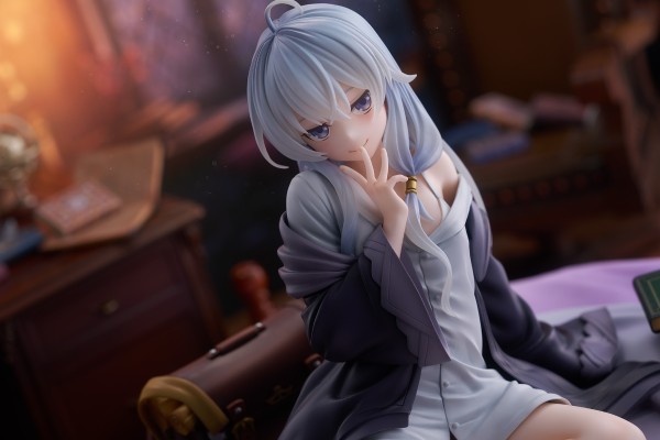 魔女之旅 伊蕾娜 ～休息～
