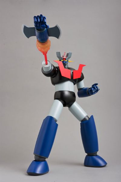 GRAND ACTION BIGSIZE MODEL  魔神Z 原色版