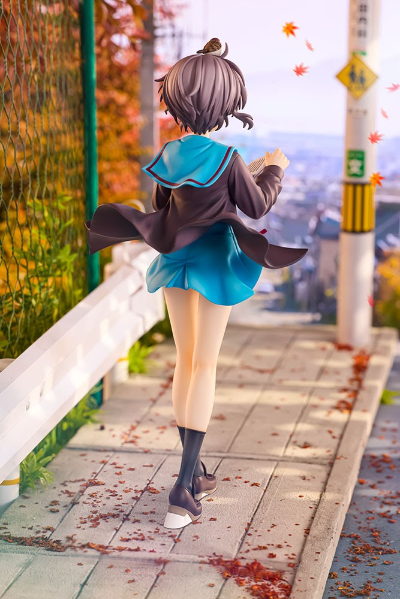 KDcolle 凉宫春日的忧郁 长门有希 原作版