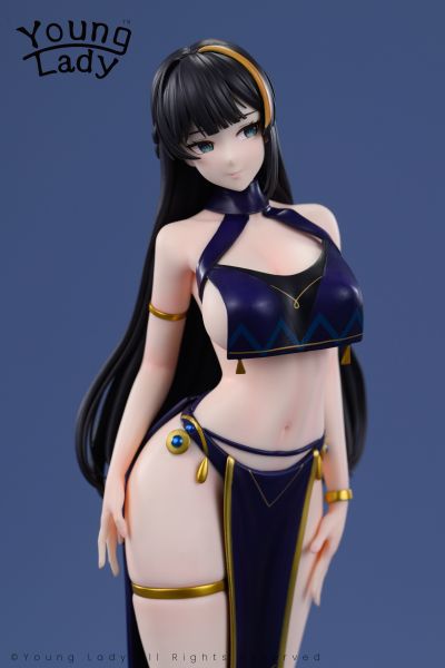 沙漠公主·铃