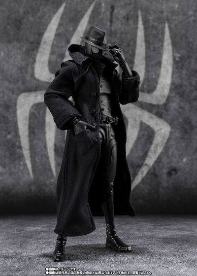 S.H.Figuarts 暗影蜘蛛侠与蜘猪侠（蜘蛛侠：纵横宇宙）